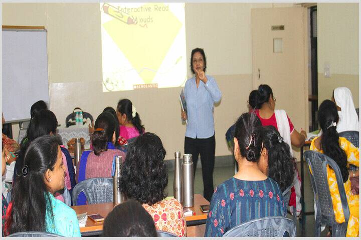 Niscort Fr Agnel School-Lexile Program Training