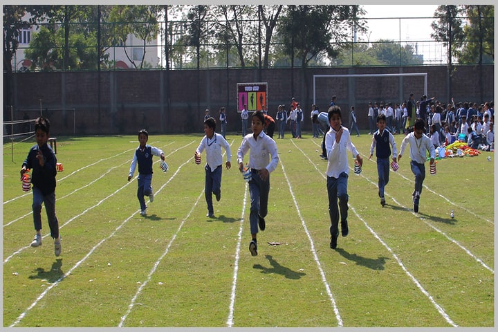 Niscort Fr Agnel School-Sports