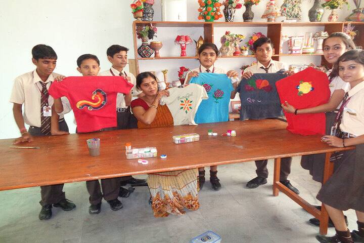 Nkbr Academy-Painting