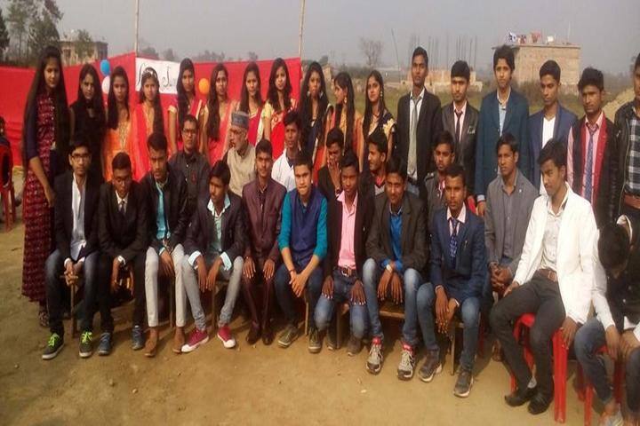 Vidya Bharati- students