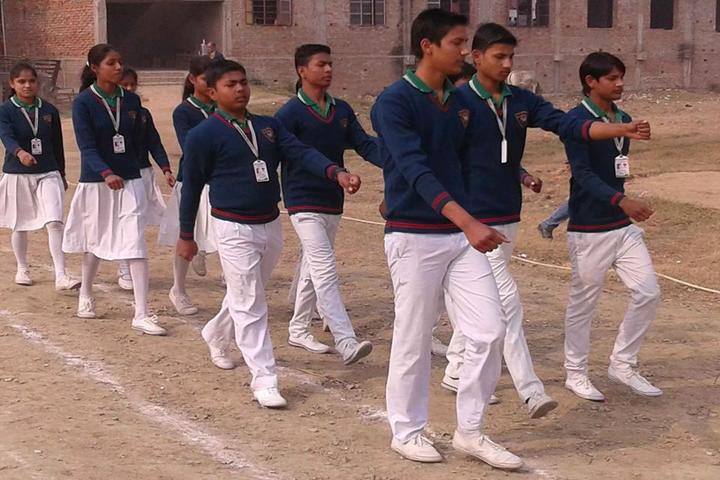 Vidya Bharati-March Past