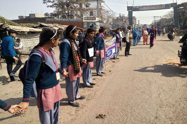 Vidya Bharati-Rally