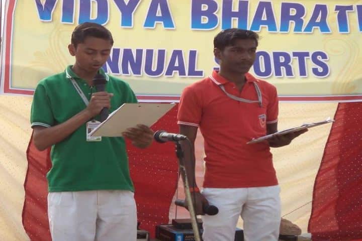 Vidya Bharati-Speech