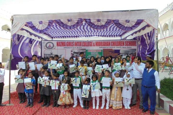 Noorjahan Children School-Achievements
