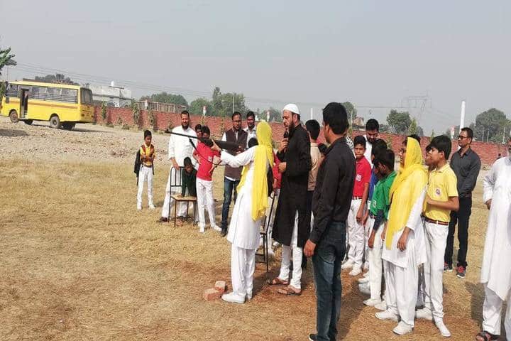Noorjahan Children School-Activity