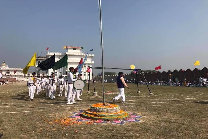 Noorjahan Children School-Annual Sports Meet