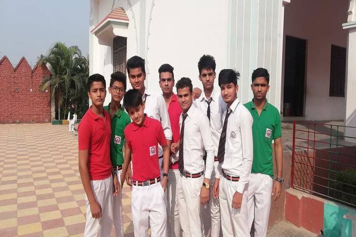 Noorjahan Children School-Farewell