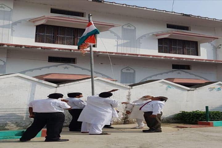 Noorjahan Children School-Independence Day