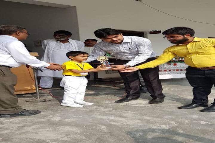 Noorjahan Children School-Prize Distribution