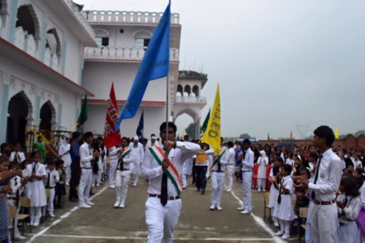 Noorjahan Children School-Republic Day