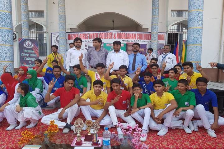 Noorjahan Children School-Sports Champions