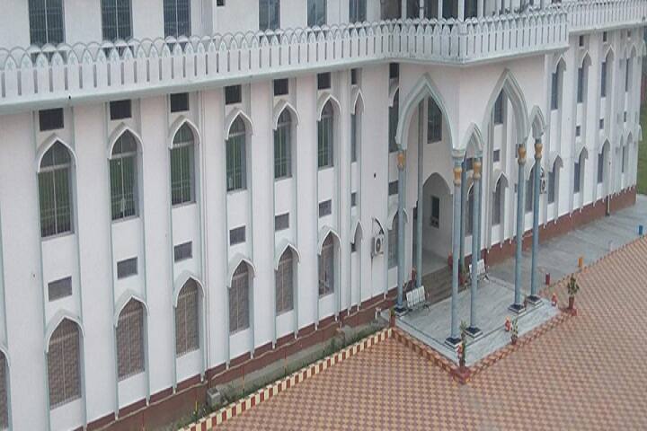 Noorjahan Children School-School Building
