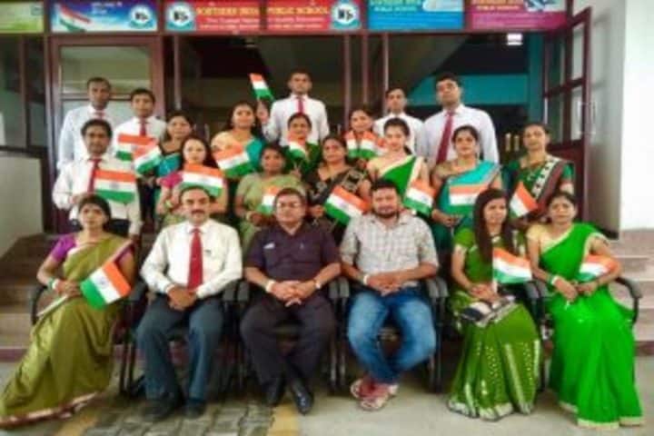 Northern India Public School-Independence Day
