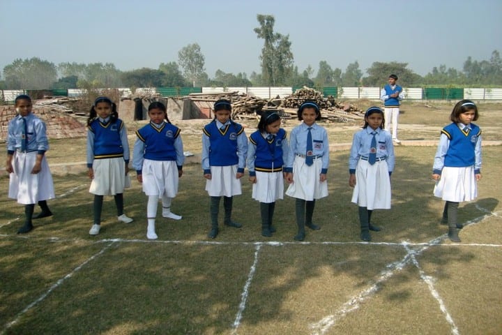 Northern India Public School-Sports Day