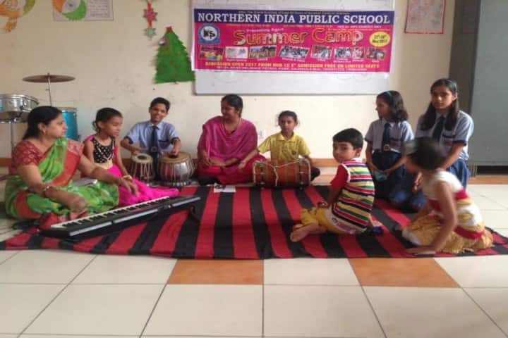 Northern India Public School-Summer Camp