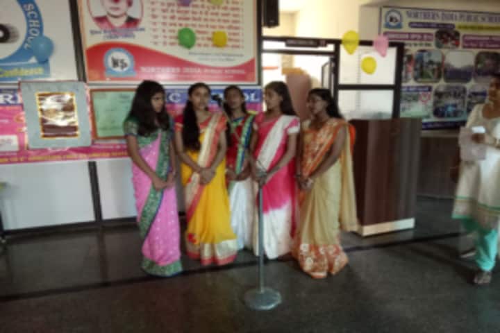Northern India Public School-Teachers Day Celebrations