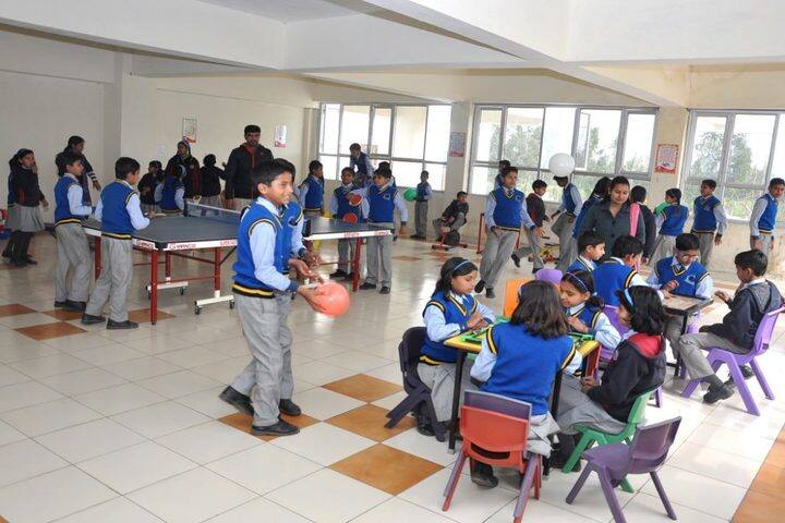 Northern India Public School-Indoor Sports