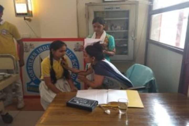 Northern India Public School-Medical Checkup