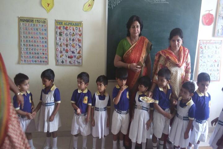 Northern India Public School-Rakhi Celebrations