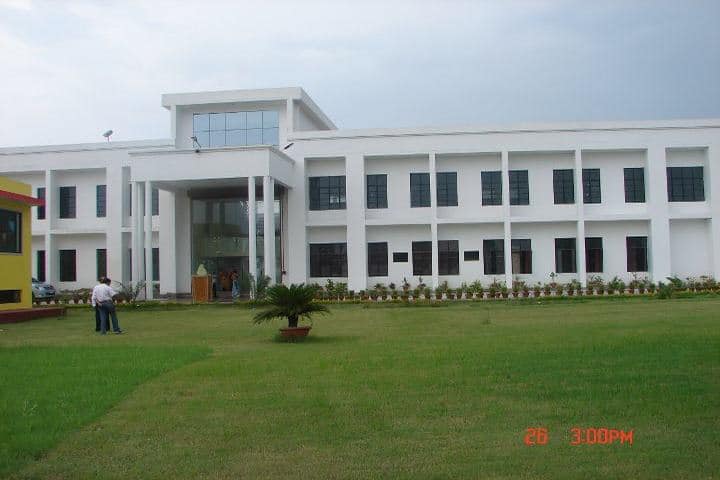 Nurture International School-School Building