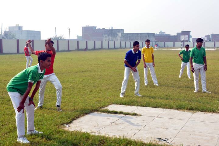 Om Prakash Ganapati Memorial School - Cricket