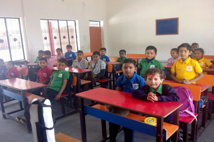 Om Public School-Classroom
