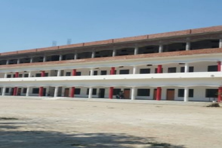 Om Public School-School Building