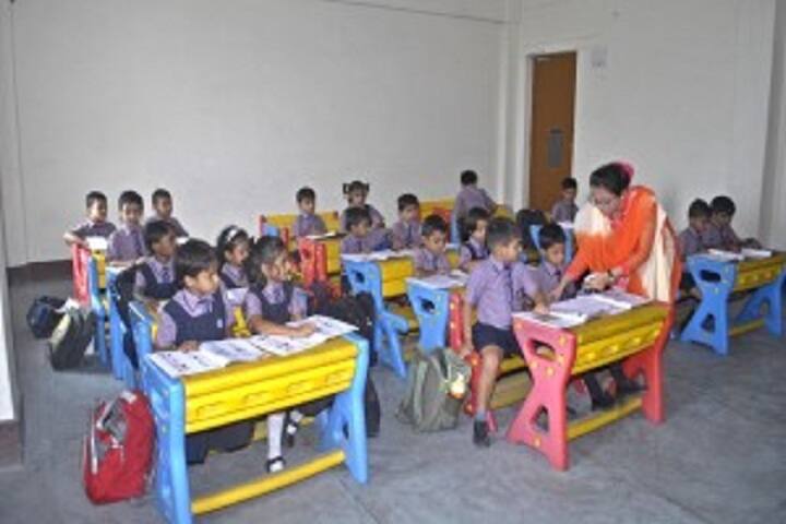 Omni International School-Kindergarten Class
