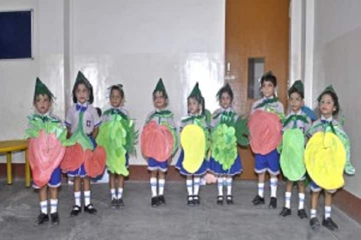 Omni International School-Kindergarden Fancy Dress Competition