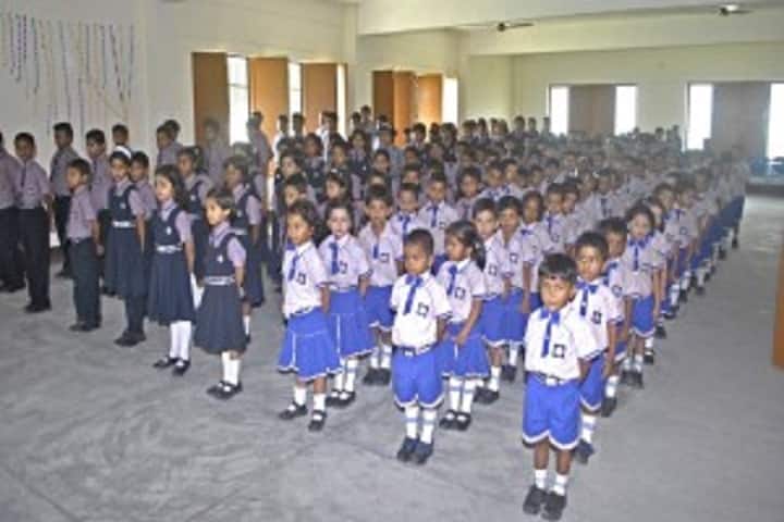 Omni Public School-Daily Assembly