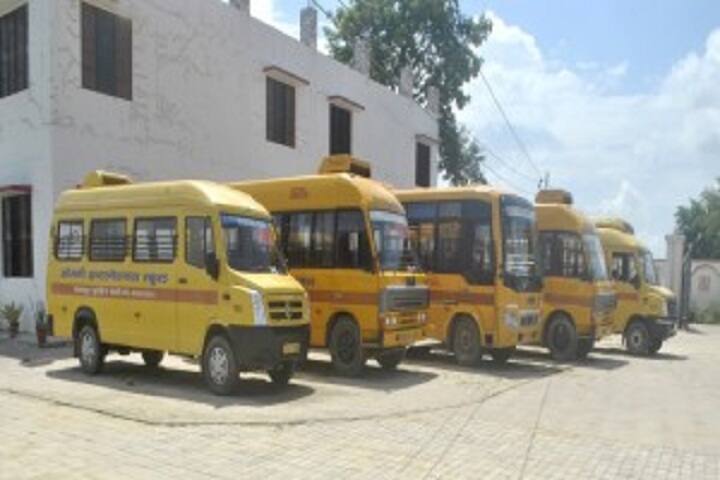 Omni Public School-School Bus Feet