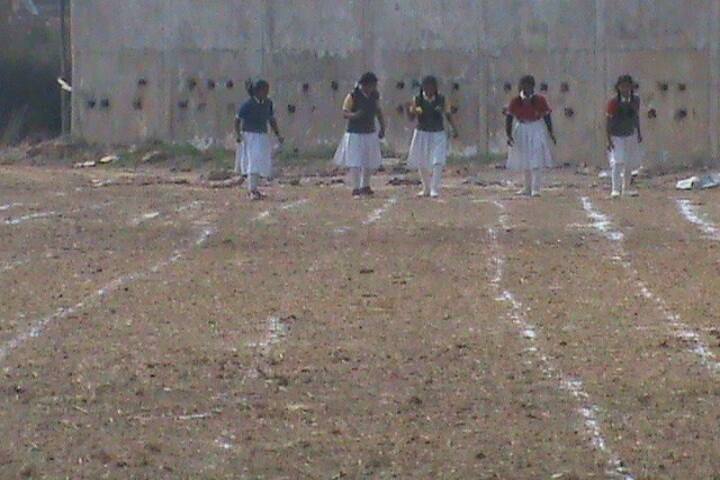 Omni Public School-Sports
