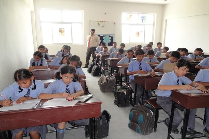 Ongc Community School-Classroom