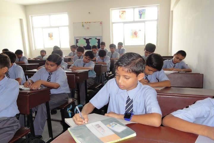 Ongc Community School-Exams