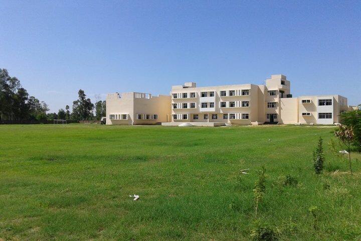Ongc Community School-School Building