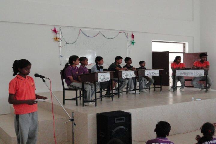 Ongc Community School-Seminar hall