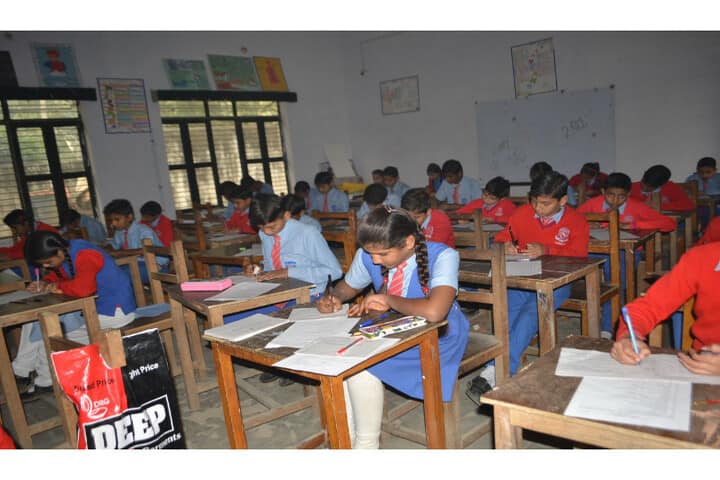 Ops International School-Classroom