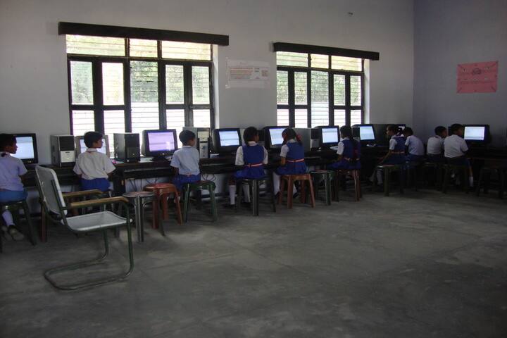 Ops International School-Computer Lab