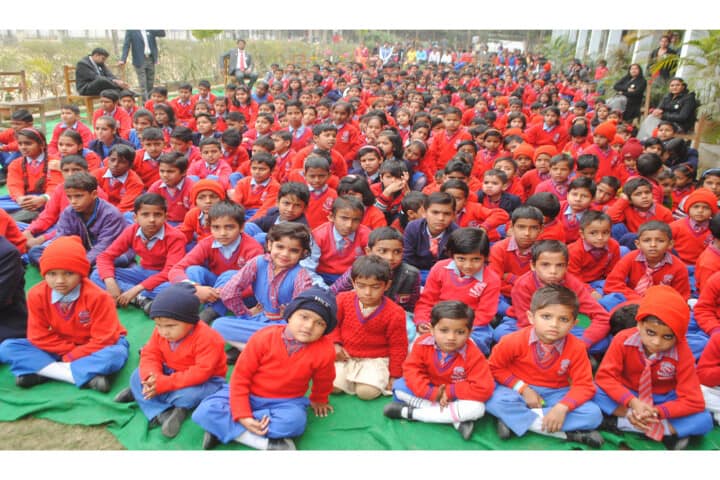 Ops International School-Red Day Celebrations