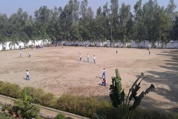 Ops International School-School Playground