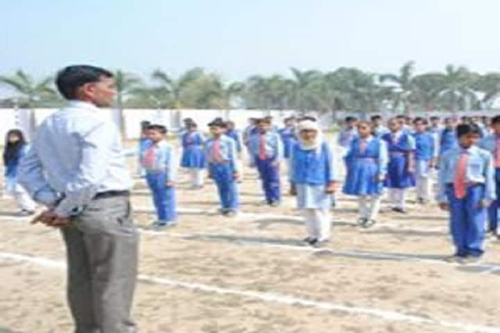 Ops International School-Morning Assembly