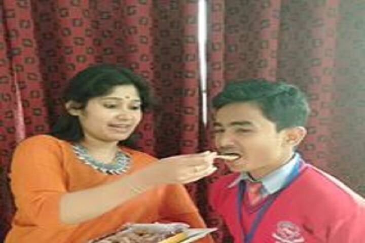 Ops International School-Toppers