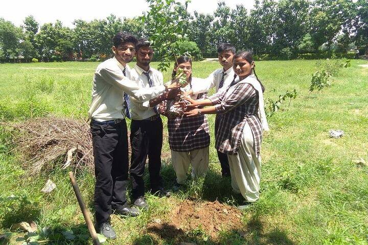 Oriental Institute Senior Secondary School-Activity