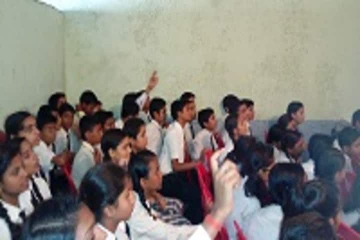 Oriental Institute Senior Secondary School-Classroom