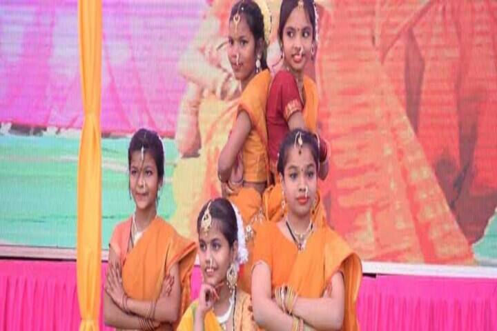 Oriental Institute Senior Secondary School-Cultural Fest