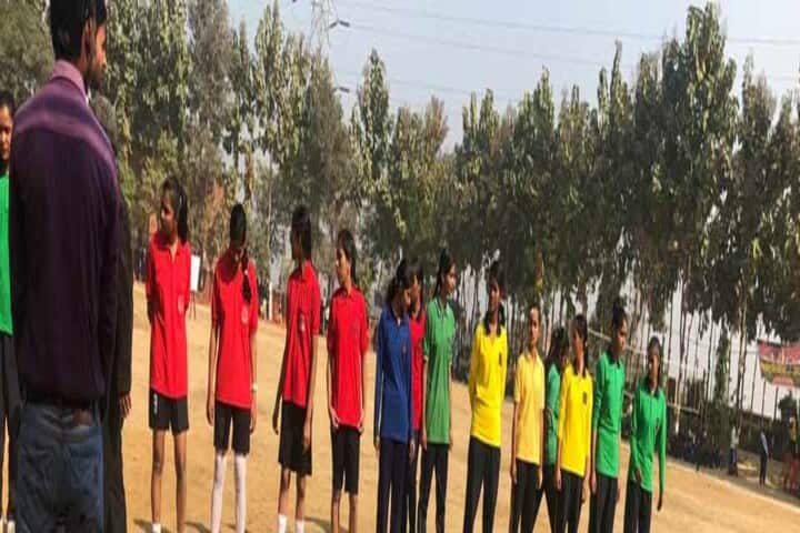 Oriental Institute Senior Secondary School-Sports Winning Team