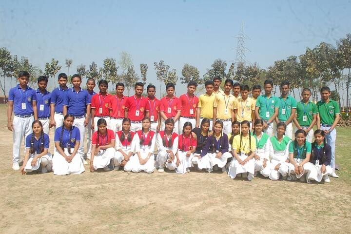Oriental Institute Senior Secondary School-Sports Team