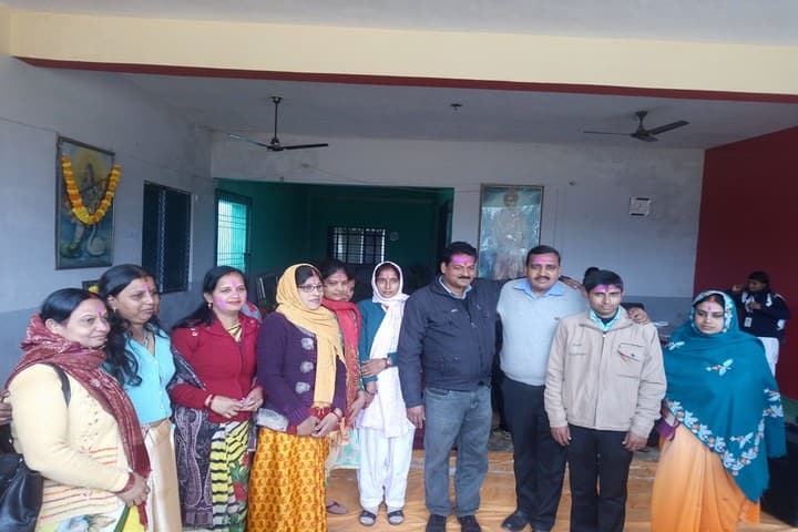 Oriental Institute Senior Secondary School-Sraswathi Pooja Day