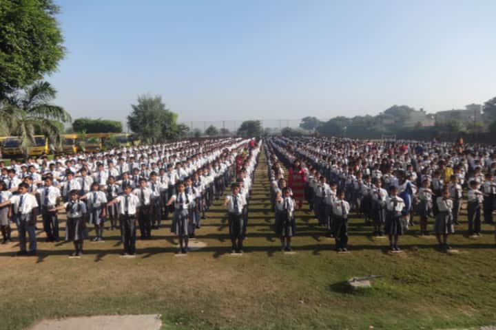 Oxford Green Public School - Assembly
