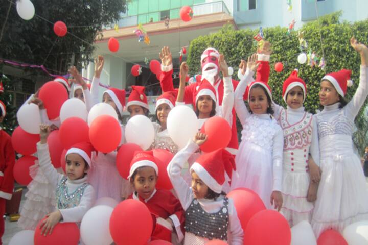 Oxford Green Public School - Christmas day